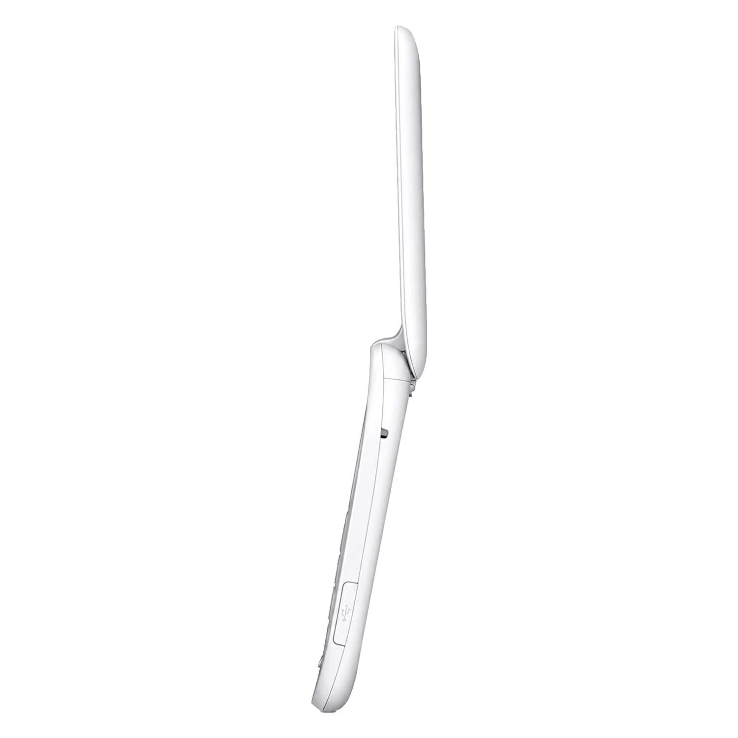 Smartphone Samsung Flip Gt-e1272 Dual Sim Pantalla 1.77" - Blanco - Imagen 4