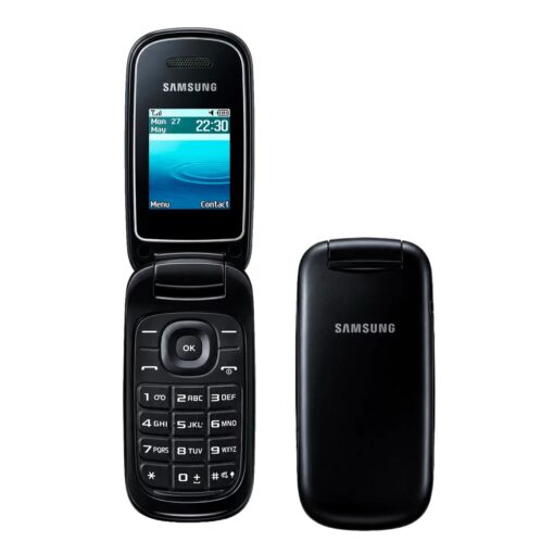 Smartphone Samsung Flip Gt-e1272 Dual Sim Pantalla 1.77" - Negro