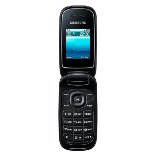 Alternative view of Smartphone Samsung Flip Gt-e1272 Dual Sim Pantalla 1.77" - Negro