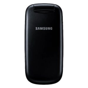 Smartphone Samsung Flip Gt-e1272 Dual Sim Pantalla 1.77" - Negro - Imagen 3