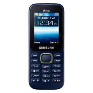 Smartphone Samsung Sm-b310e Dual Sim Pantalla 2.0" - Azul - Imagen 2
