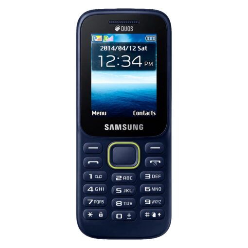 Alternative view of Smartphone Samsung Sm-b310e Dual Sim Pantalla 2.0" - Azul