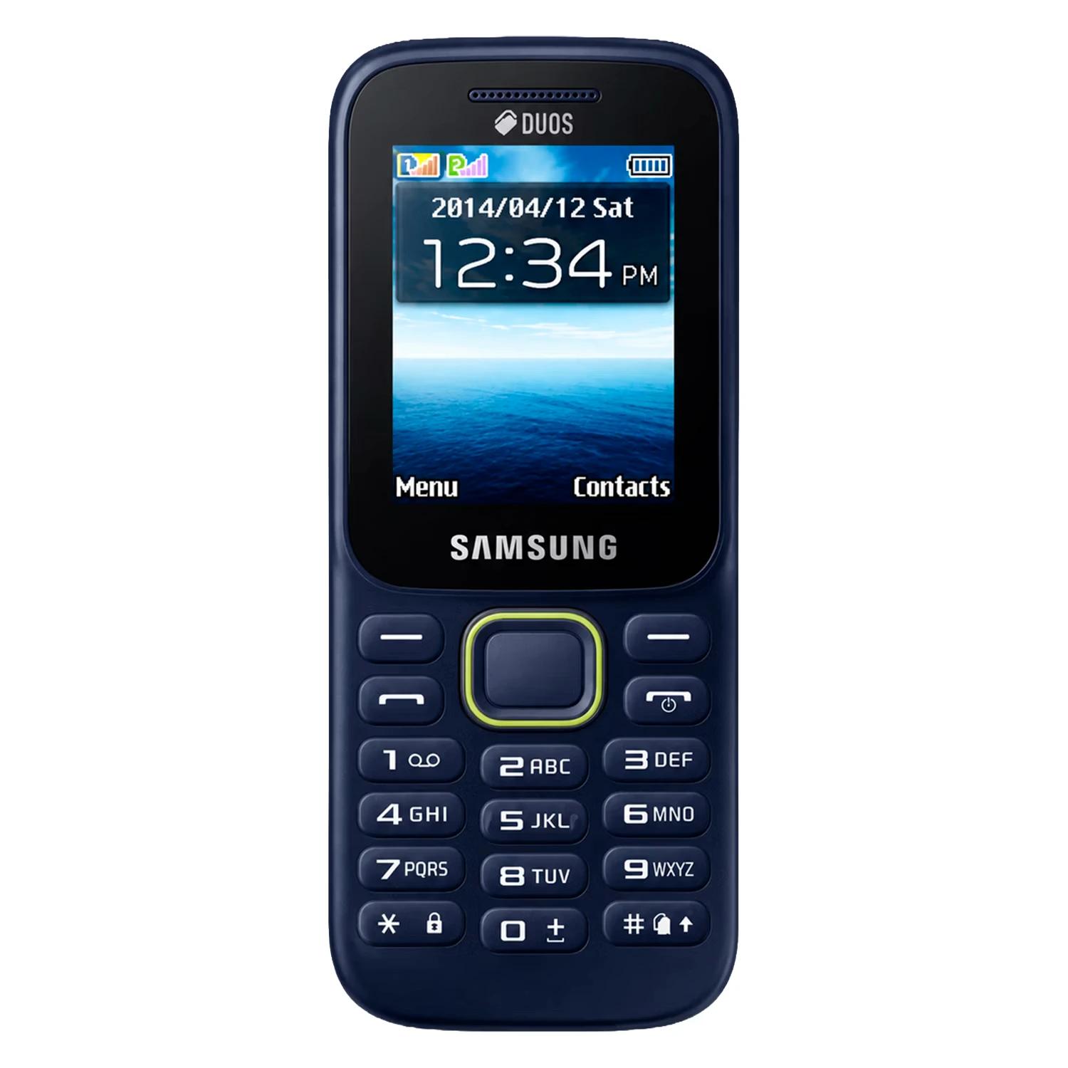 Smartphone Samsung Sm-b310e Dual Sim Pantalla 2.0" - Azul - Imagen 2