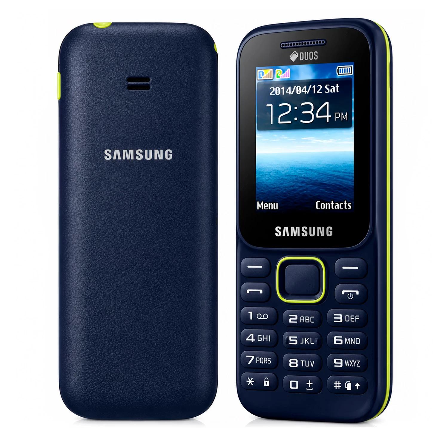 Smartphone Samsung Sm-b310e Dual Sim Pantalla 2.0" - Azul - Imagen 4