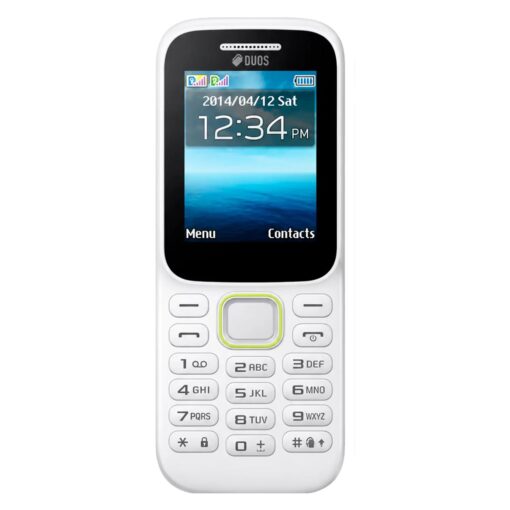 Alternative view of Smartphone Samsung Sm-b310e Dual Sim Pantalla 2.0" - Blanco