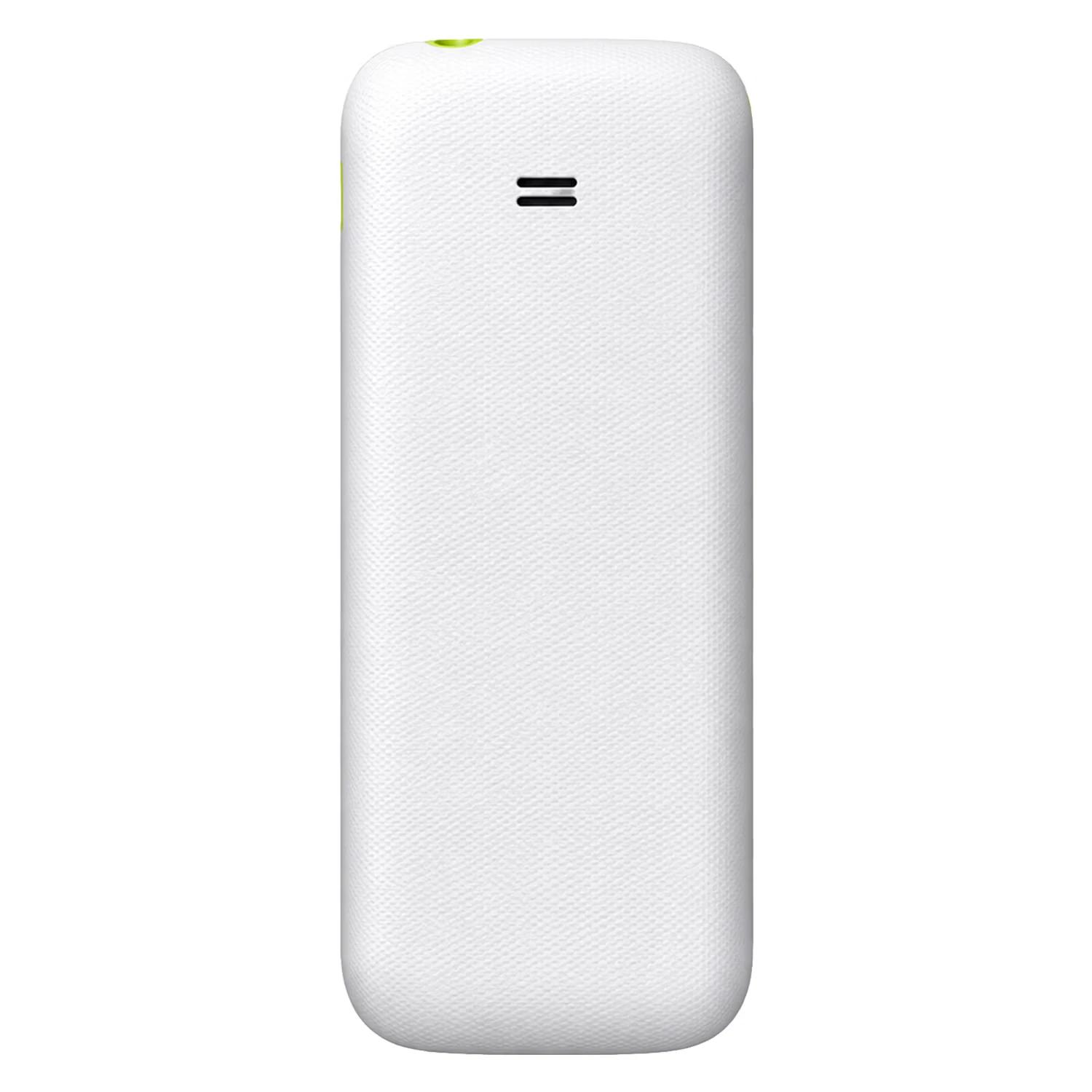 Smartphone Samsung Sm-b310e Dual Sim Pantalla 2.0" - Blanco - Imagen 3