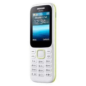 Smartphone Samsung Sm-b310e Dual Sim Pantalla 2.0" - Blanco - Imagen 4