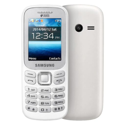 Smartphone Samsung Metro 312 312 Sm-b312 Dual Sim Pantalla 2.0" - Blanco