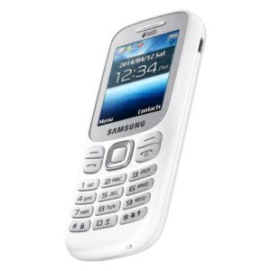 Smartphone Samsung Metro 312 312 Sm-b312 Dual Sim Pantalla 2.0" - Blanco - Imagen 2