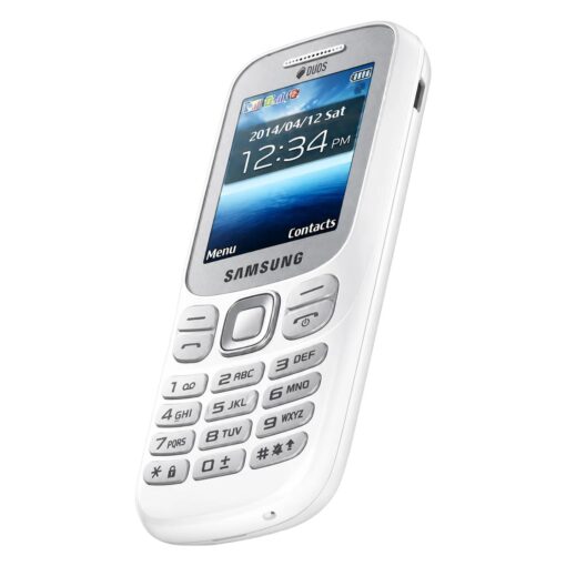 Alternative view of Smartphone Samsung Metro 312 312 Sm-b312 Dual Sim Pantalla 2.0" - Blanco