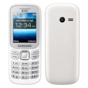 Smartphone Samsung Metro 312 312 Sm-b312 Dual Sim Pantalla 2.0" - Blanco - Imagen 4