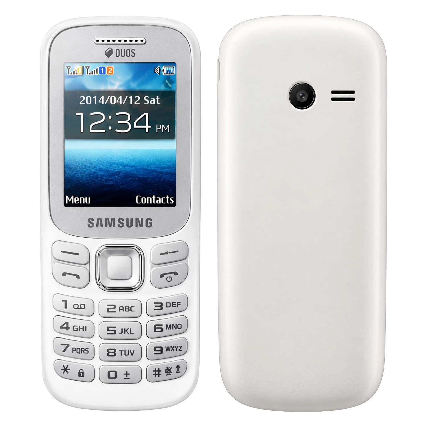 Smartphone Samsung Metro 312 312 Sm-b312 Dual Sim Pantalla 2.0" - Blanco - Imagen 4