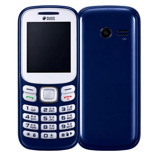 Smartphone Samsung Metro 312 312 Sm-b312 Dual Sim Pantalla 2.0" - Azul