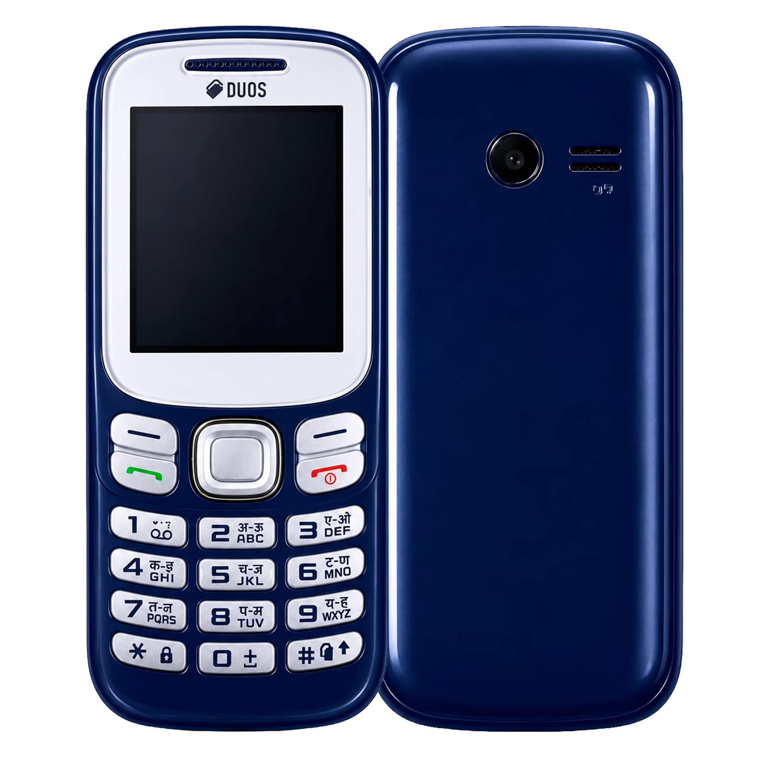 Smartphone Samsung Metro 312 312 Sm-b312 Dual Sim Pantalla 2.0" - Azul