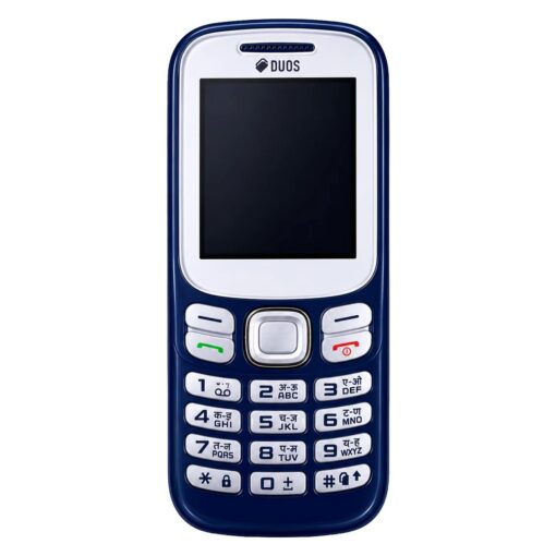 Alternative view of Smartphone Samsung Metro 312 312 Sm-b312 Dual Sim Pantalla 2.0" - Azul