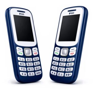 Smartphone Samsung Metro 312 312 Sm-b312 Dual Sim Pantalla 2.0" - Azul - Imagen 4