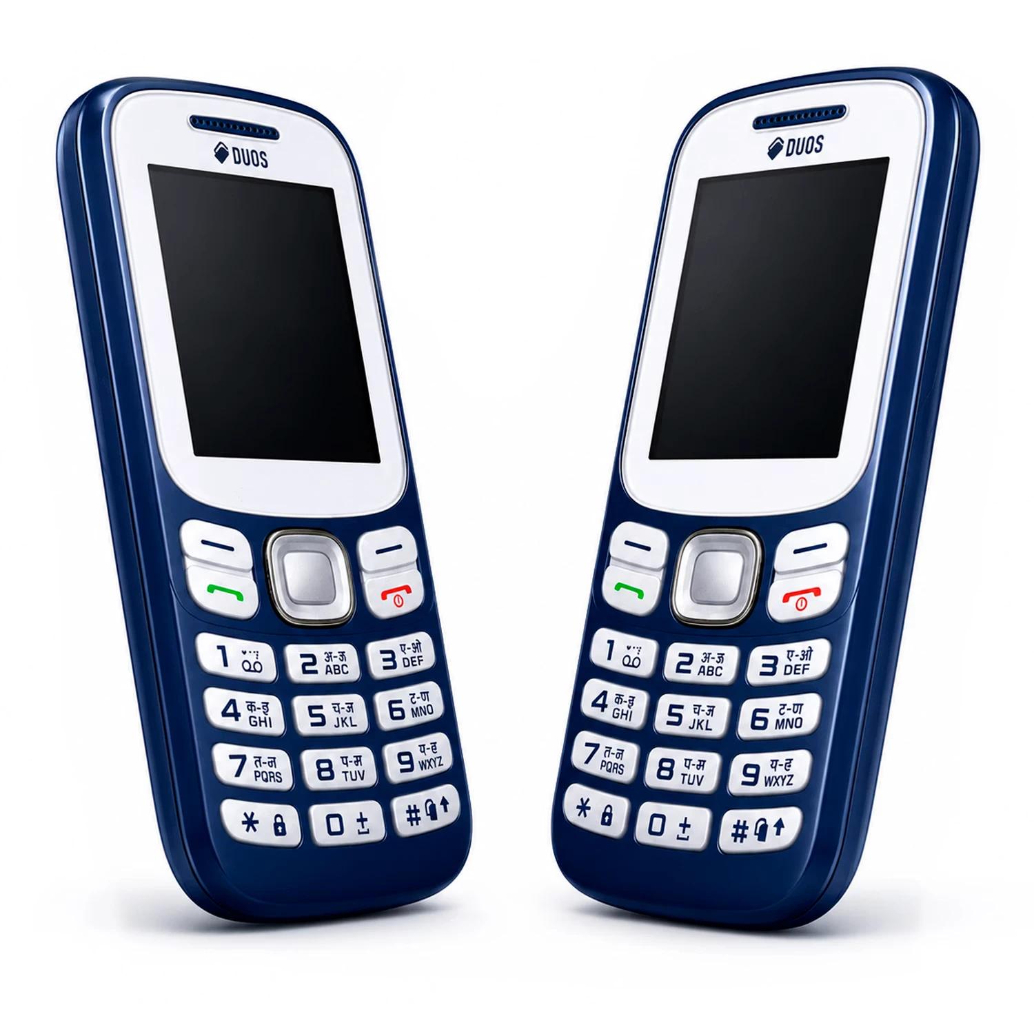 Smartphone Samsung Metro 312 312 Sm-b312 Dual Sim Pantalla 2.0" - Azul - Imagen 4