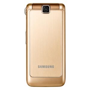 Smartphone Samsung S3600i Dual Sim Pantalla 2.2" - Dorado - Imagen 3