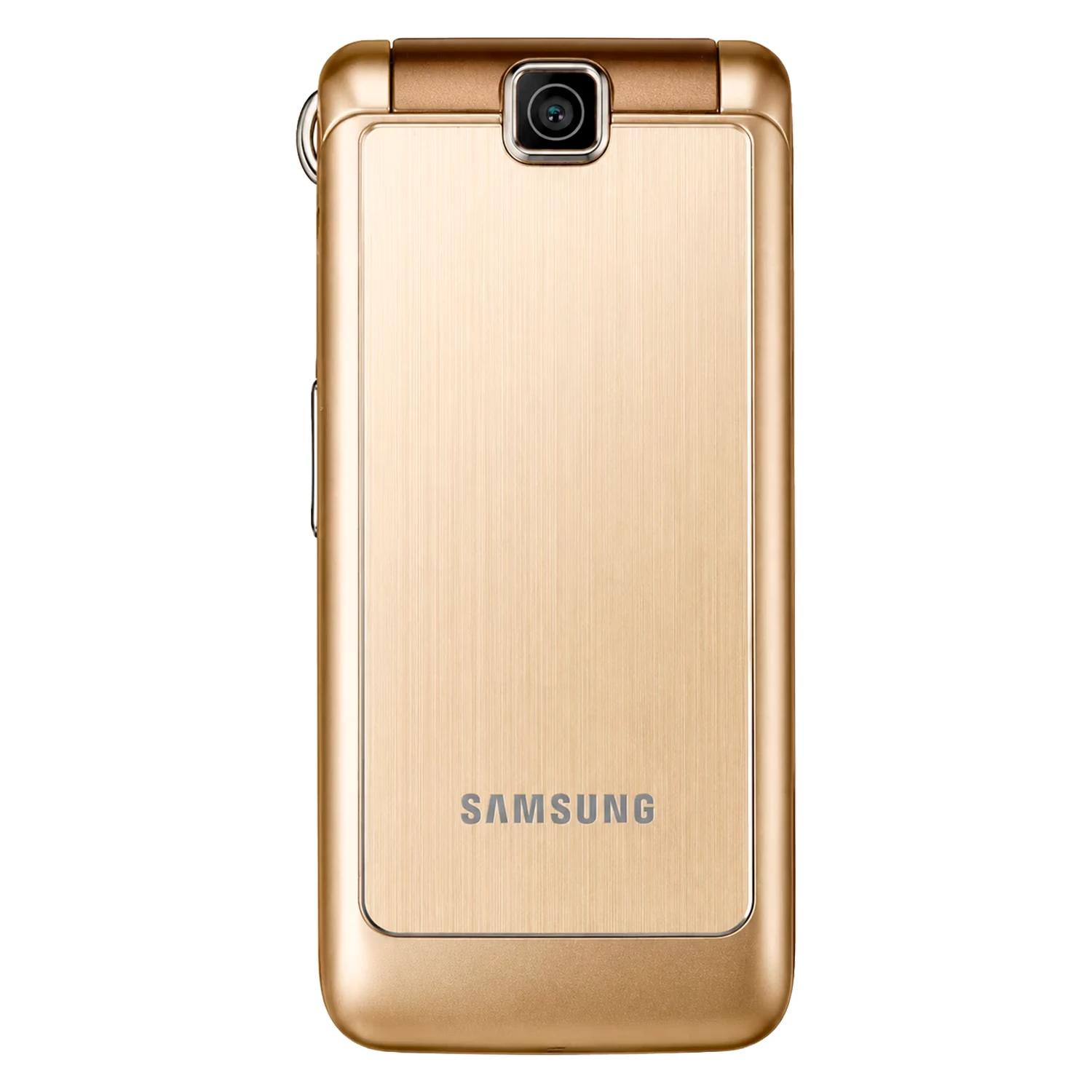 Smartphone Samsung S3600i Dual Sim Pantalla 2.2" - Dorado - Imagen 3