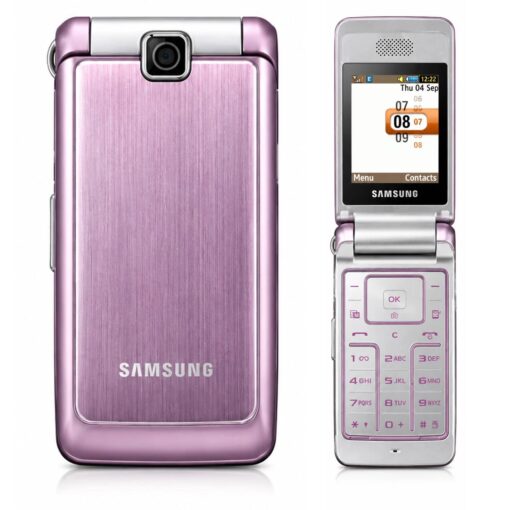 Smartphone Samsung S3600i Dual Sim Pantalla 2.2" - Rosa