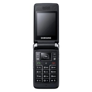 Smartphone Samsung S3600i Dual Sim Pantalla 2.2" - Plata - Imagen 2