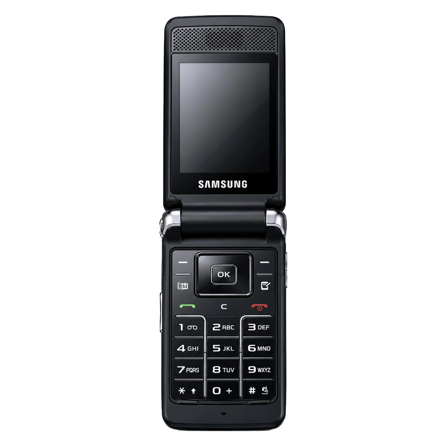 Smartphone Samsung S3600i Dual Sim Pantalla 2.2" - Plata - Imagen 2