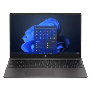 Notebook Hp 255 G10 Amd Ryzen 5-7530u 16gb Ram 512gb Ssd Pantalla 15.6" Full Hd Windows 11 Inglés Gris