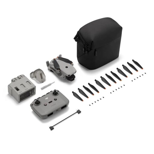 Drone Dji Lito X1 Fly More Combo - (dji Rc-n3)
