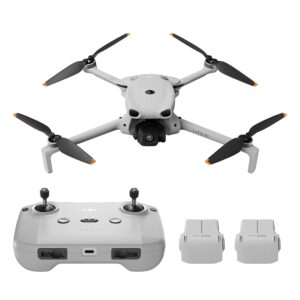 Drone Dji Lito X1 Fly More Combo - (dji Rc-n3) - Imagen 3