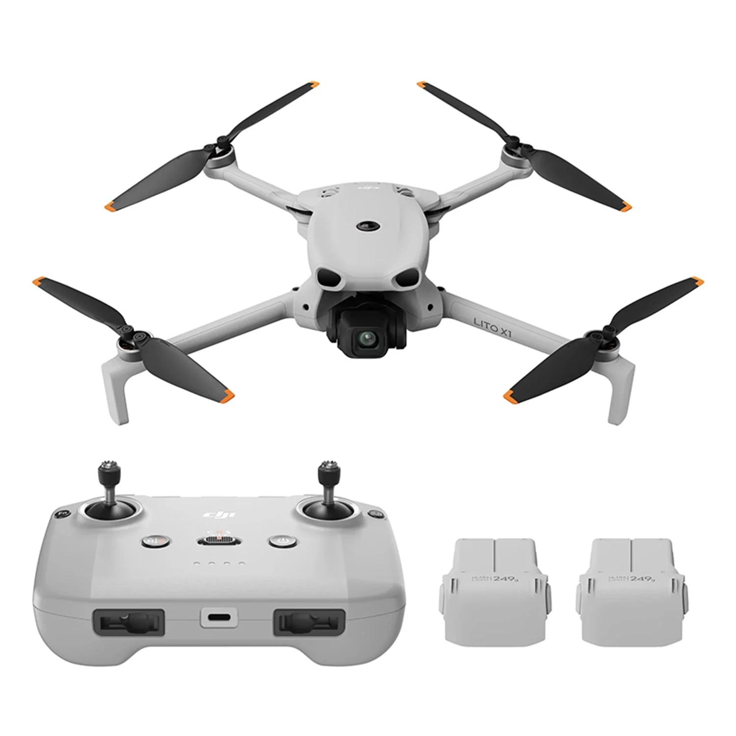 Drone Dji Lito X1 Fly More Combo - (dji Rc-n3) - Imagen 3