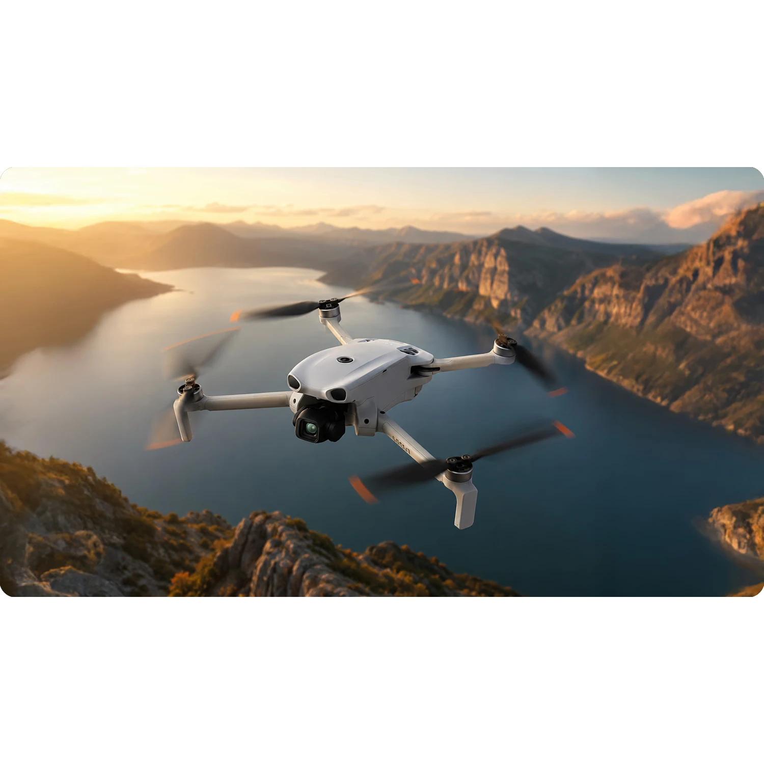 Drone Dji Lito X1 Fly More Combo - (dji Rc-n3) - Imagen 4