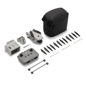 Drone Dji Lito 1 Fly More Combo - (dji Rc-n3)