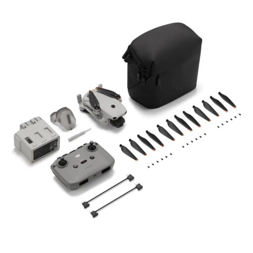 Drone Dji Lito 1 Fly More Combo - (dji Rc-n3)