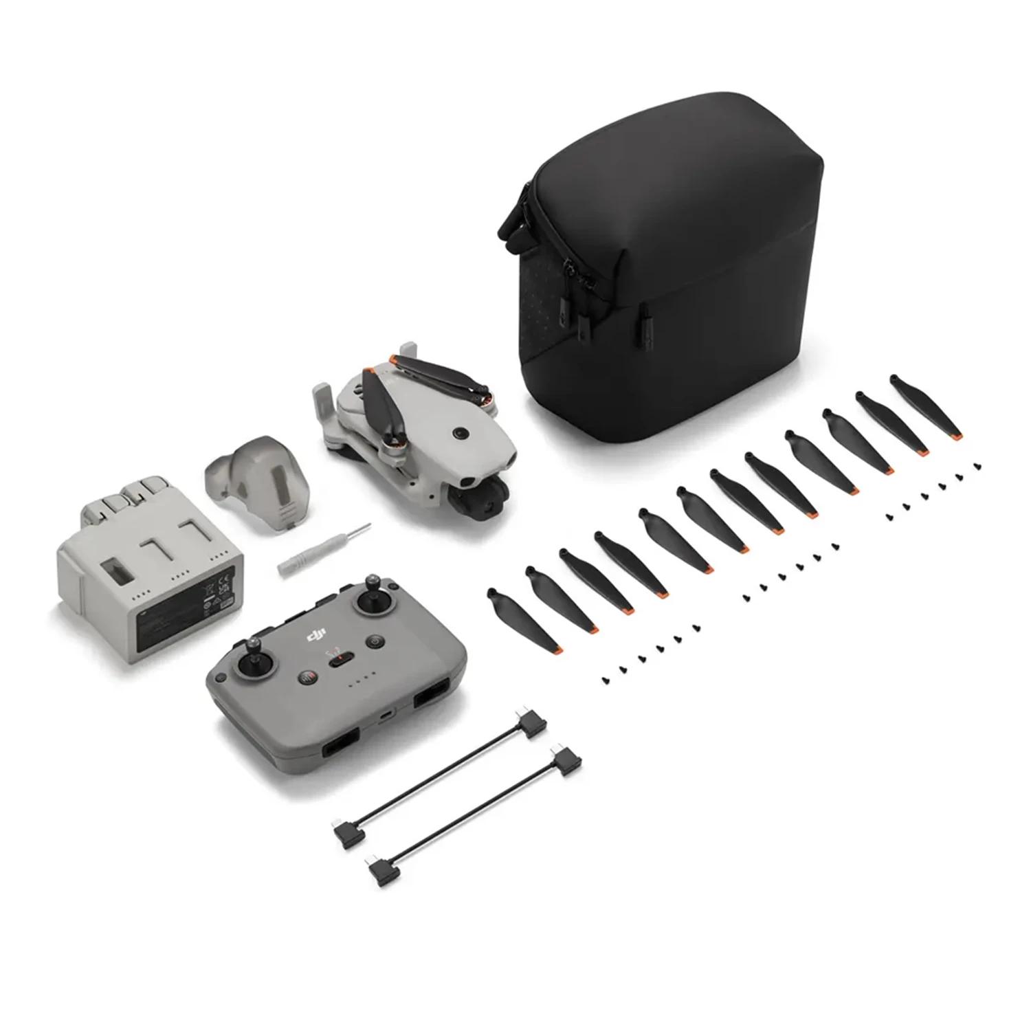 Drone Dji Lito 1 Fly More Combo - (dji Rc-n3)
