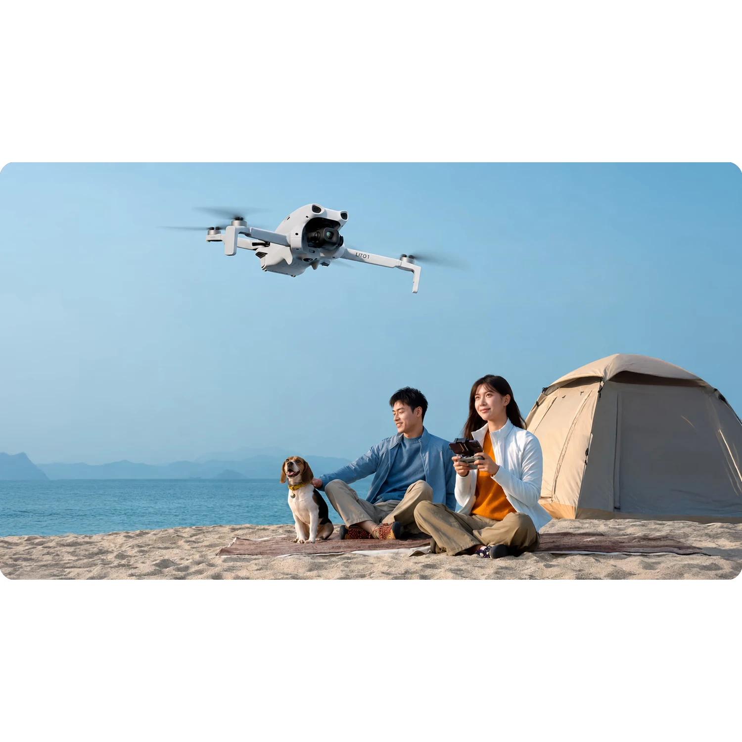 Drone Dji Lito 1 Fly More Combo - (dji Rc-n3) - Imagen 4