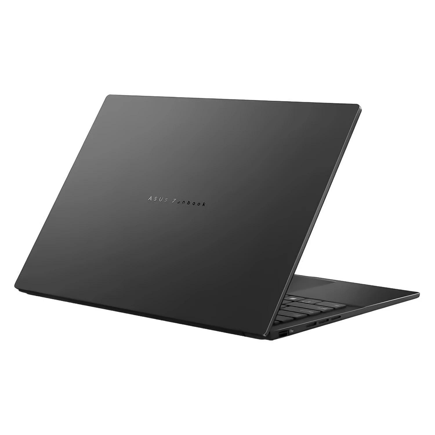 Notebook Asus Zenbook Amd Ryzen Ai 9-465 16gb Ram 512gb Ssd Pantalla 14" 2k Oled Touch Windows 11 Inglés Gris - Um3405ga-zb - Imagen 4