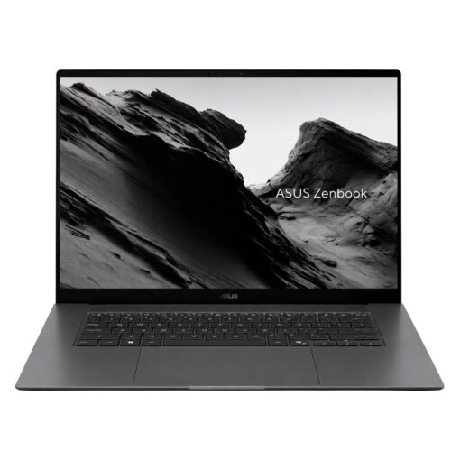 Notebook Asus Zenbook S 16 Amd Ryzen Ai 9-465 32gb Ram 1tb Ssd Pantalla 16" 2k Oled Windows 11 Gris - Um5606ga-zb/s16