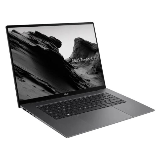 Alternative view of Notebook Asus Zenbook S 16 Amd Ryzen Ai 9-465 32gb Ram 1tb Ssd Pantalla 16" 2k Oled Windows 11 Gris - Um5606ga-zb/s16