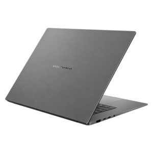 Notebook Asus Zenbook S 16 Amd Ryzen Ai 9-465 32gb Ram 1tb Ssd Pantalla 16" 2k Oled Windows 11 Gris - Um5606ga-zb/s16 - Imagen 3