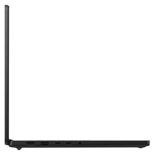 Alternative view of Notebook Lg Intel Core Ultra 5-115u 8gb Ram 512gb Ssd Pantalla 15.6" Full Hd Ips Touch Windows 11 Inglés Negro - 15u50u-h.ar55u1