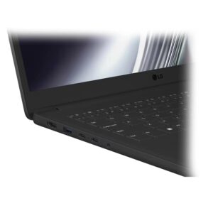 Notebook Lg Intel Core Ultra 5-115u 32gb Ram 512gb Ssd Pantalla 15.6" Full Hd Touch Windows 11 Inglés Negro - 15u50u-h.aa56u1 - Imagen 3