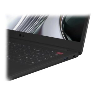 Notebook Lg Intel Core Ultra 5-115u 32gb Ram 512gb Ssd Pantalla 15.6" Full Hd Touch Windows 11 Inglés Negro - 15u50u-h.aa56u1 - Imagen 4