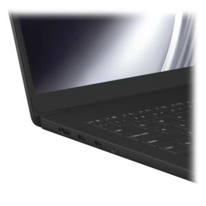 Notebook LG AMD Ryzen AI 7-445 16GB RAM 1TB SSD Tela 16" WUXGA IPS Touch Windows 11 Inglês Preto - 16U55U-H.AU77U3 - Imagen 3