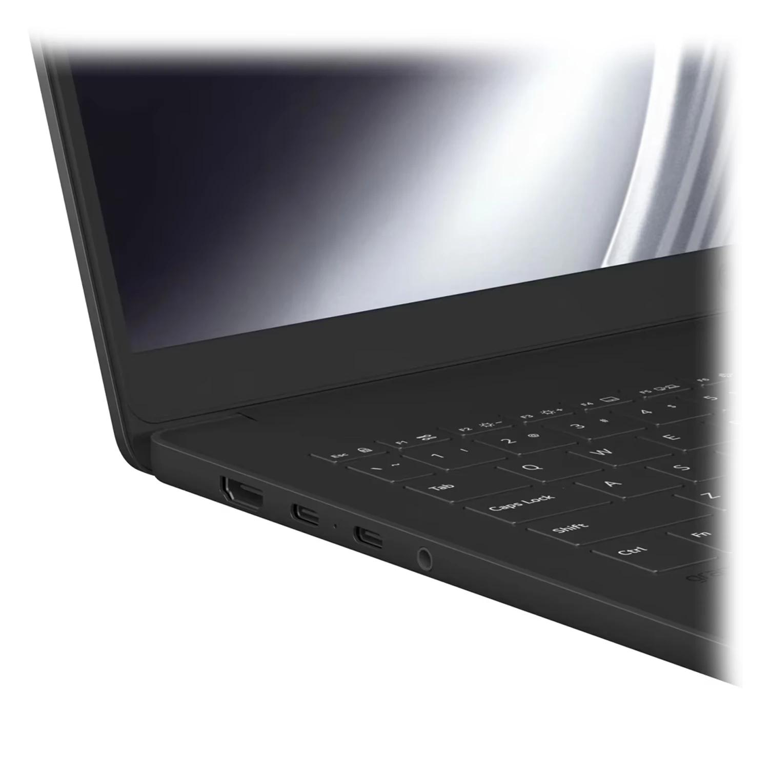 Notebook LG AMD Ryzen AI 7-445 16GB RAM 1TB SSD Tela 16" WUXGA IPS Touch Windows 11 Inglês Preto - 16U55U-H.AU77U3 - Imagen 3