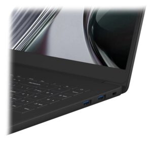 Notebook LG AMD Ryzen AI 7-445 16GB RAM 1TB SSD Tela 16" WUXGA IPS Touch Windows 11 Inglês Preto - 16U55U-H.AU77U3 - Imagen 4