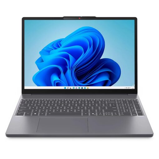 Notebook Lenovo Ideapad Slim 3 Amd Ryzen 7-170 16gb Ram 512gb Ssd Pantalla 15.3" 2k Touch Windows 11 Gris - 83k700tuus