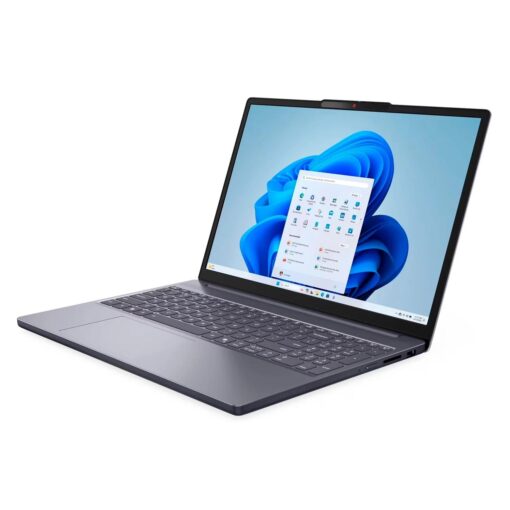 Alternative view of Notebook Lenovo Ideapad Slim 3 Amd Ryzen 7-170 16gb Ram 512gb Ssd Pantalla 15.3" 2k Touch Windows 11 Gris - 83k700tuus