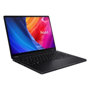Notebook ASUS ProArt PX13 AMD Ryzen AI MAX+ 388 32GB RAM 512GB SSD Tela 13.3" 3K OLED Touch Windows 11 Inglês Preto - HN7306EA-PA - Imagen 3