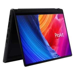 Notebook ASUS ProArt PX13 AMD Ryzen AI MAX+ 388 32GB RAM 512GB SSD Tela 13.3" 3K OLED Touch Windows 11 Inglês Preto - HN7306EA-PA - Imagen 4