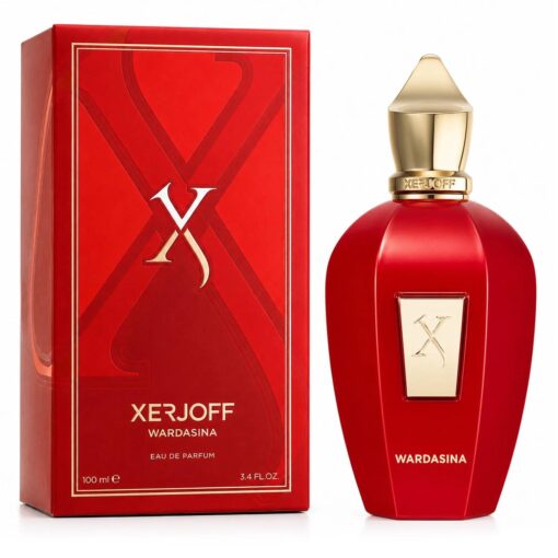 Perfume Xerjoff Wardasina Eau De Parfum Unisex 100ml - (enbalagen Antigua)